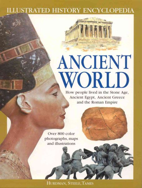 Ancient World cover