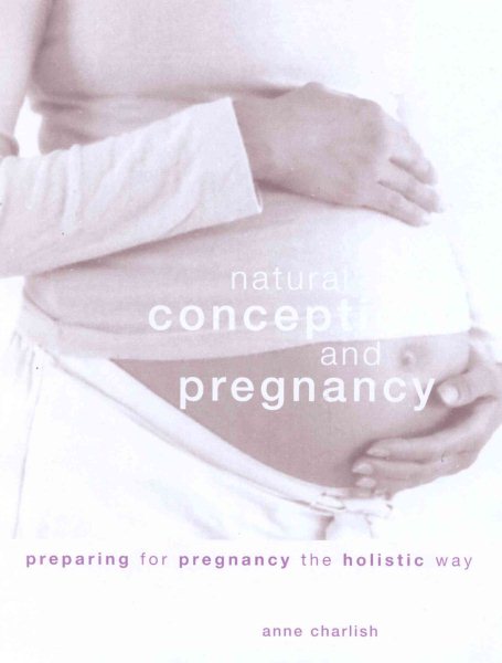 Natural Conception and Pregnancy cover
