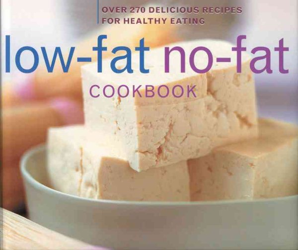 Low Fat No Fat Cookbook cover