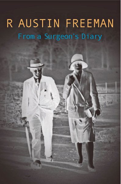 From A Surgeon's Diary cover