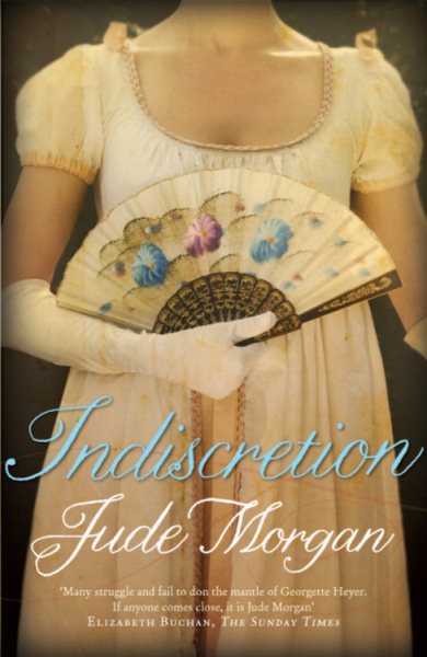 Indiscretion cover