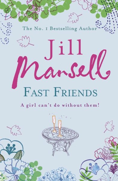 Fast Friends [Paperback] [Jan 01, 2006] JILL MANSELL