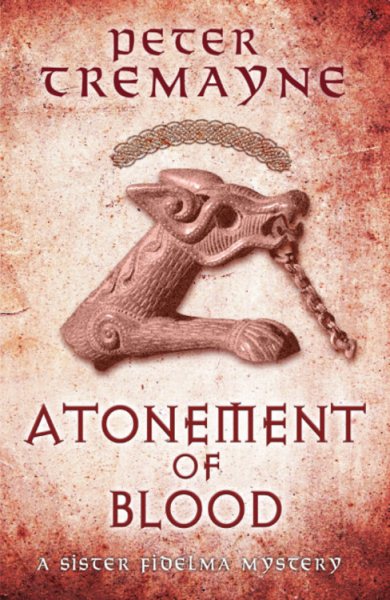 Atonement of Blood cover