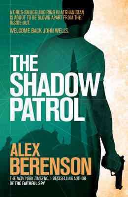 The Shadow Patrol cover