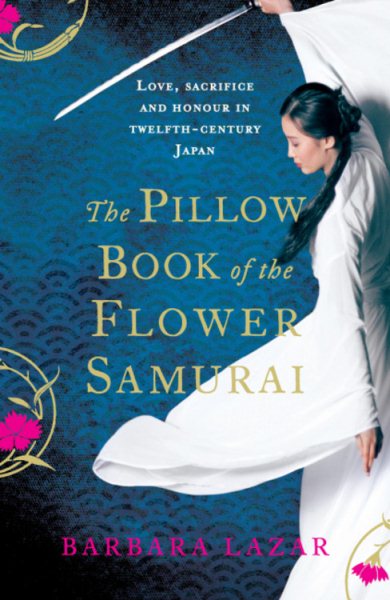 The Pillow Book Of The Flower Samurai cover