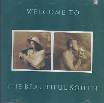 Welcome to the Beautiful South cover