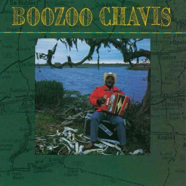 Boozoo Chavis cover