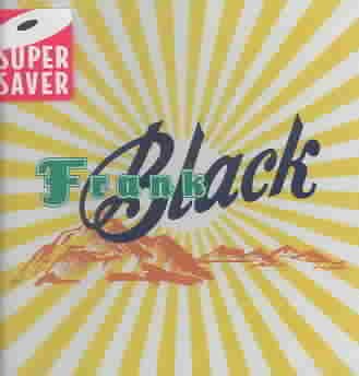 Frank Black cover