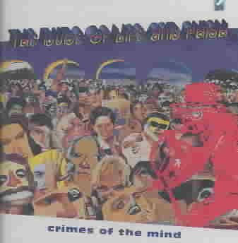 Crimes of the Mind cover