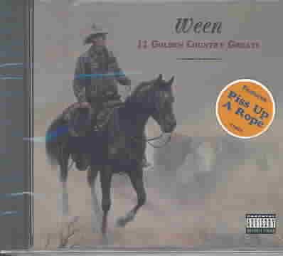 12 Golden Country Greats cover