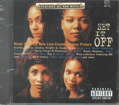 Set It Off: Music From The New Line Cinema Motion Picture cover