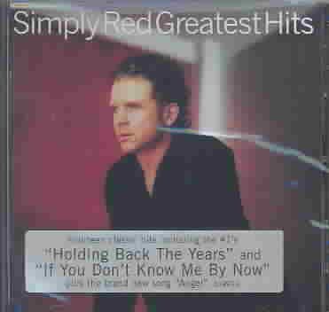 Simply Red - Greatest Hits cover