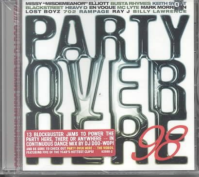 Party Over Here 98 cover