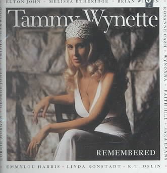 Tammy Wynette Remembered cover
