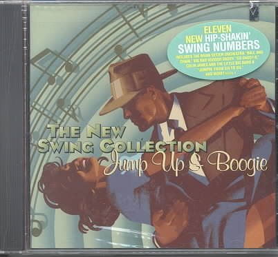 Jump Up & Boogie - The New Swing Collection cover