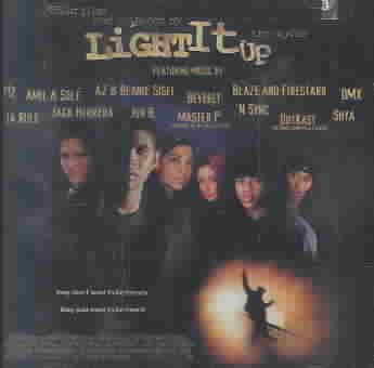 Light It Up (1999 Film)[Edited] [ECD] cover