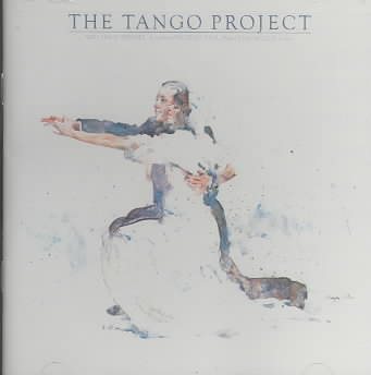 The Tango Project cover