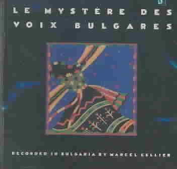 Le Mystere Des Voix Bulgares cover