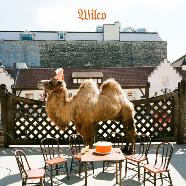 Wilco (The Album) cover