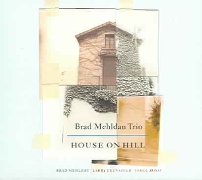 House on Hill cover