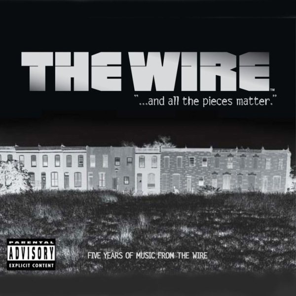 The Wire:...And All The Pieces Matter: Five Years Of Music From The Wire (Deluxe Complete Edition) cover
