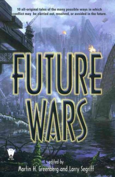 Future Wars cover