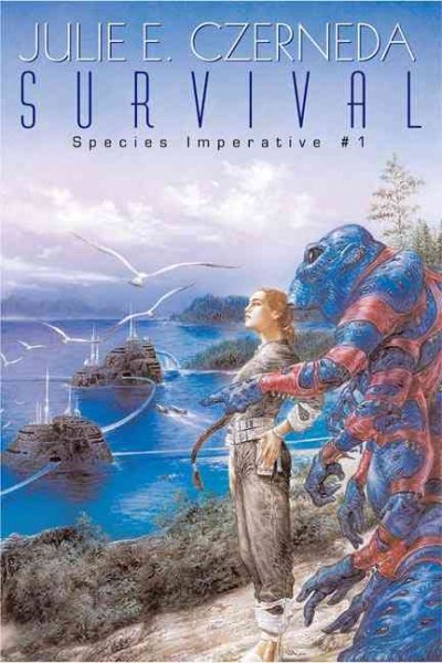 Survival (Species Imperative #1) cover