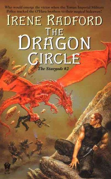 The Dragon Circle: The Stargods #2