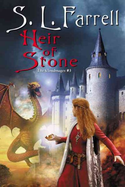 Heir of Stone: (The Cloudmages #3)
