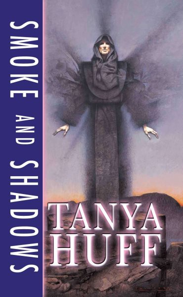 Smoke and Shadows (The Smoke Trilogy, Book 1) cover