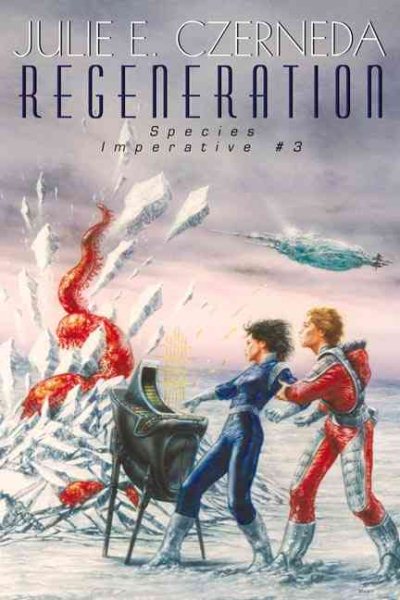 Regeneration (Species Imperative #3) cover
