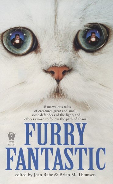 Furry Fantastic cover