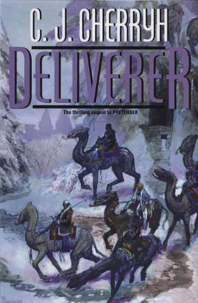 Deliverer (Foreigner Universe)