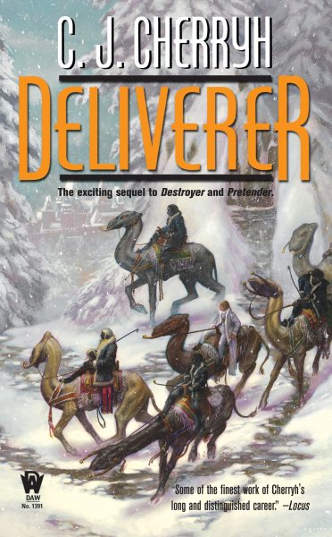 Deliverer (Foreigner) cover