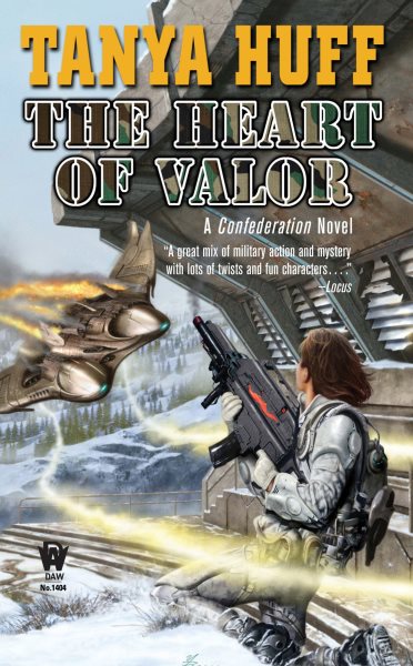 The Heart of Valor: A Confederation Novel (Valor Novel)