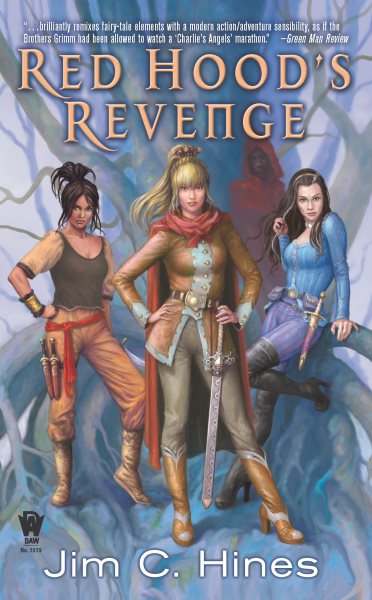 Red Hood's Revenge (Princess Novels)