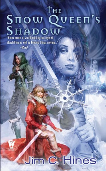 The Snow Queen's Shadow (Princess Novels) cover