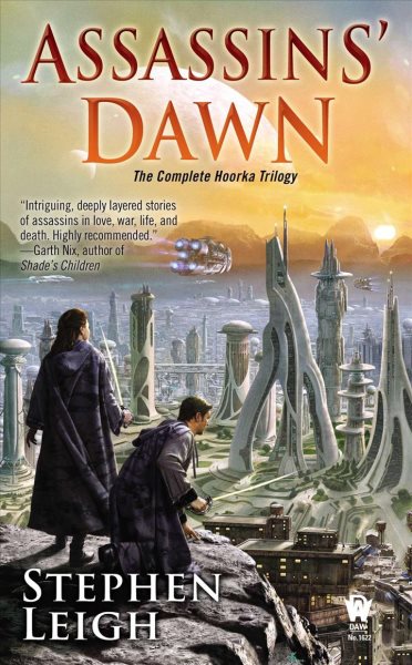 Assassins' Dawn (Daw Book Collectors)