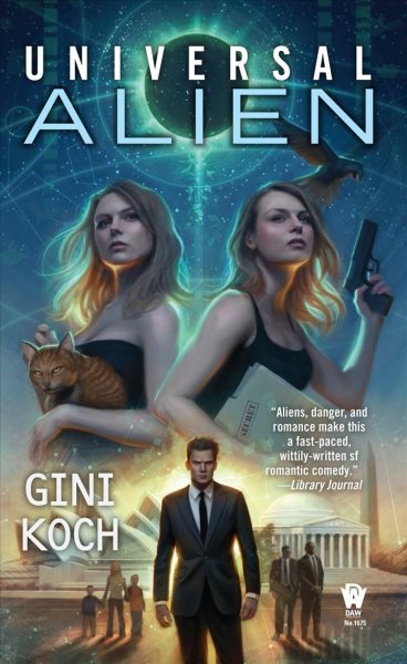 Universal Alien (Alien Novels) cover
