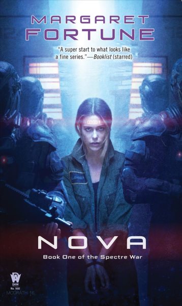 Nova (Spectre War) cover