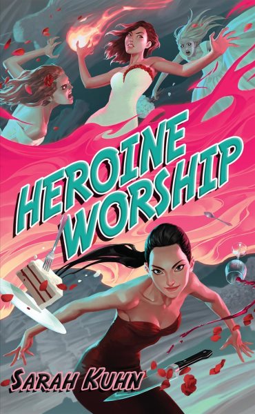 Heroine Worship (Heroine Complex) cover
