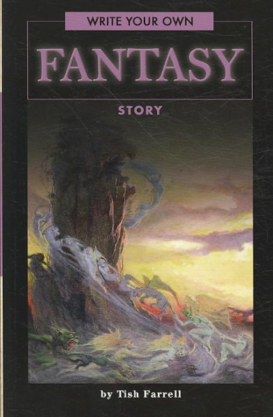 Write Your Own Fantasy Story cover