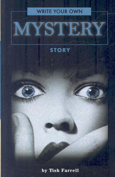 Write Your Own Mystery Story cover