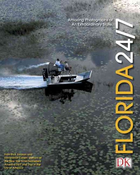 Florida 24/7 (America 24/7 State Book Series)