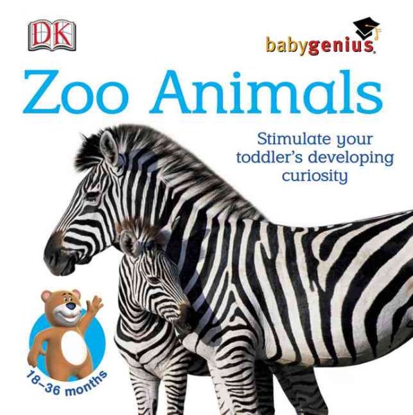 Zoo Animals (Baby Genius)