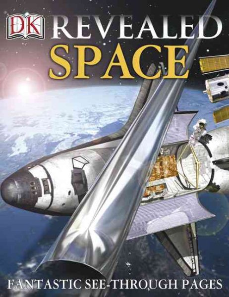 Space (DK Revealed) cover