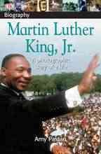 DK Biography: Martin Luther King, Jr. cover