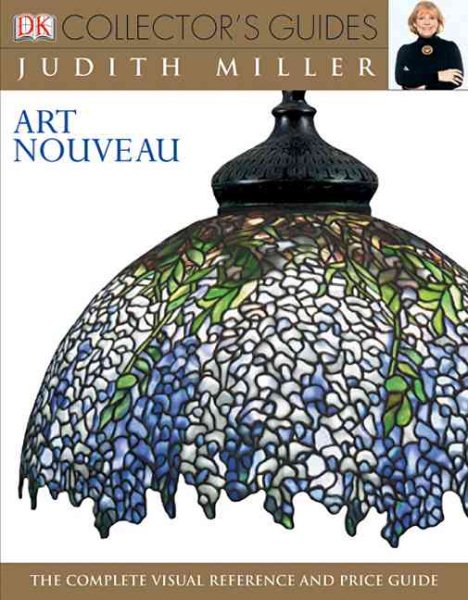 Art Nouveau (DK Collector's Guides)