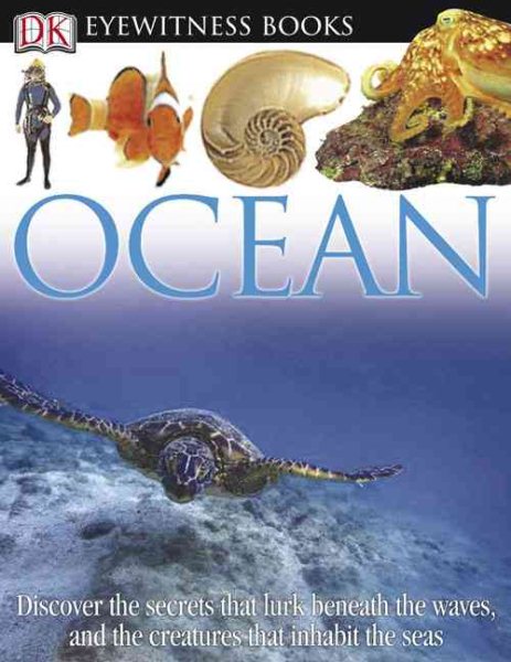 Ocean (DK Eyewitness Books) cover