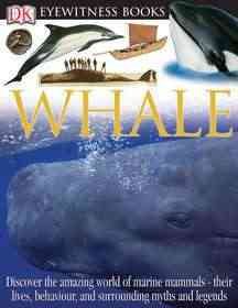 DK Eyewitness Books: Whale cover